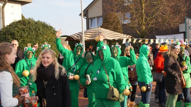 2016.02.06 Umzug Südlohn
